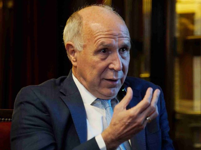 Lorenzetti dijo que la inhabilitación de Cristina nunca fue cuestionada ante la Corte y evitó opinar sobre el reclamo ante la ONU