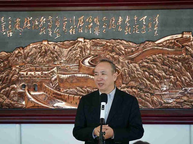 La embajada china en Argentina repudió las amenazas de EE.UU. a una empresa de Neuquén: “Arrogancia, prejuicios y falta de respeto”