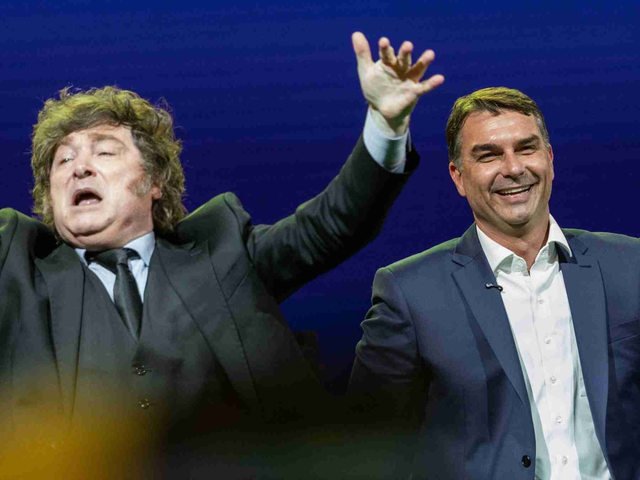 Flávio Bolsonaro culpó a Lula da Silva de la crisis con Argentina y a su “política exterior ideologizada y de confrontación”