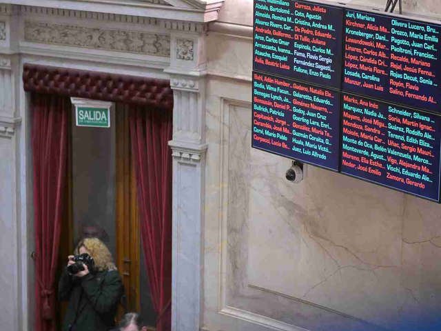 Uno por uno, qué senadores votaron a favor y cuáles en contra de la Ley de Propiedad Privada