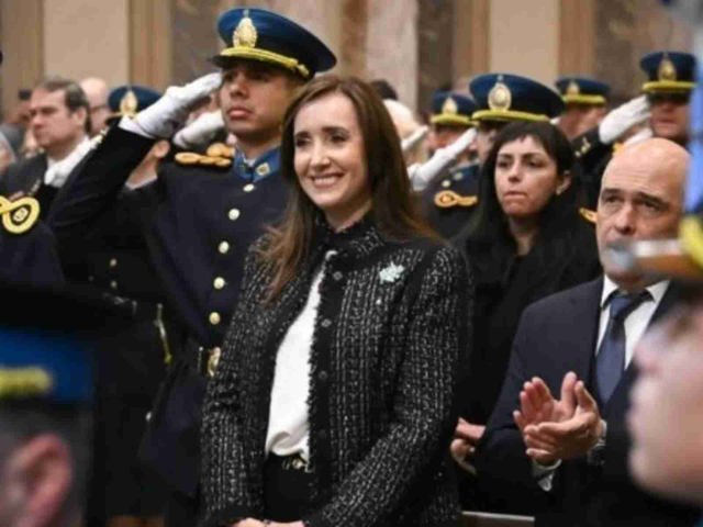 Villarruel le contestó a Pablo Quirno por sugerirle que deje el cargo: “Esas cosas tienen que ser dichas cara a cara”
