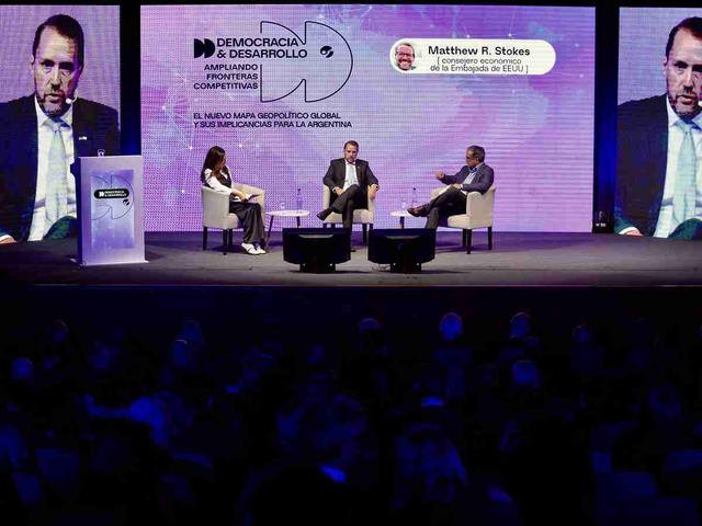 Ampliando fronteras competitivas: el desafío de las políticas públicas para promover la inversión y la competitividad