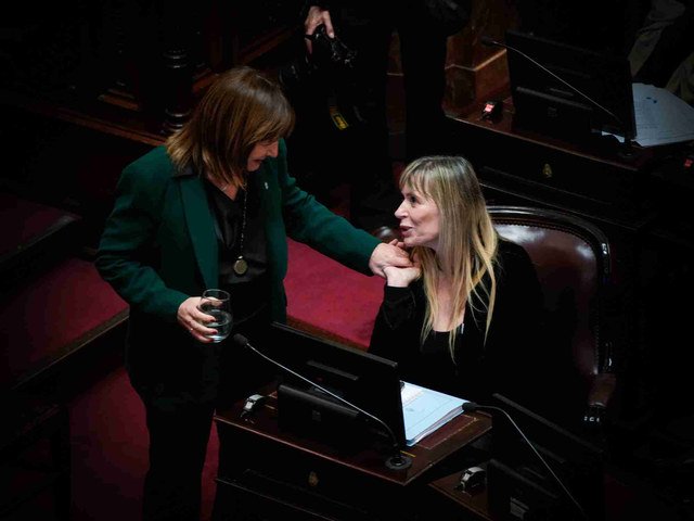 Internas, mala praxis legislativa y gobernadores rebeldes; los factores que encendieron las alarmas de LLA en el Senado