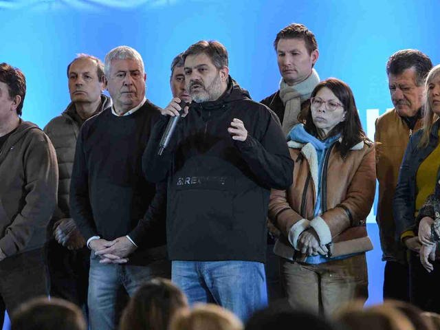 El partido de Axel Kicillof lanzó la carrera para 2027: pide construir “una candidatura unificada del campo popular”