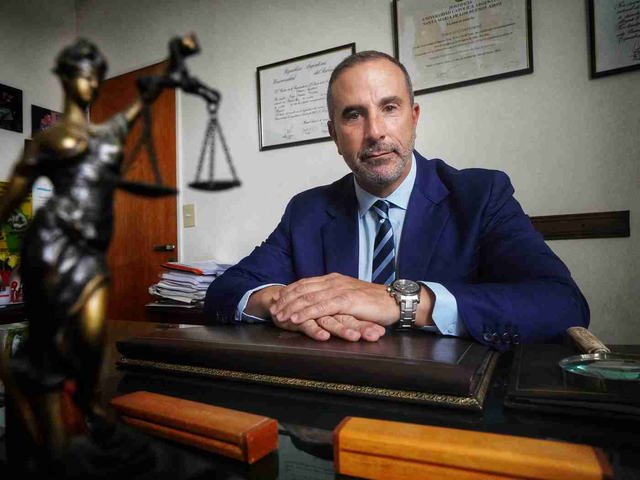 Jorge Gorini, juez del caso Vialidad: “Cristina no está proscripta, está cumpliendo una condena por corrupción”