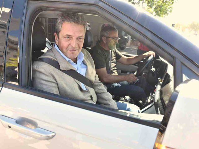 Respuesta del massismo al Gobierno por la Ley de Tierras: “Dejaron que Bullrich se estrelle”