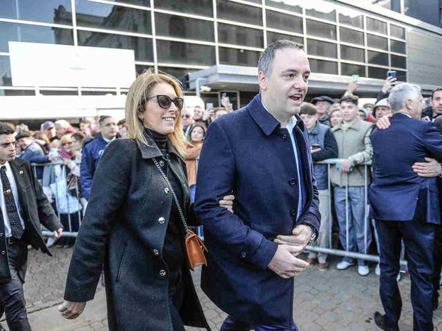 El exponencial salto en los gastos de Adorni y su esposa: de $ 1,8 millones a $ 133 millones en un año