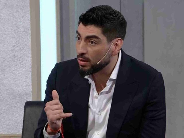 “Me lo sugirieron los abogados”: Facundo Moyano explicó por qué no se realizó análisis toxicológicos tras el episodio con su novia en la vía pública