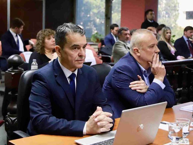 “Un verdadero infierno”: comenzó el juicio político a un juez acusado de maltratar a sus empleados y tirarles una piedra