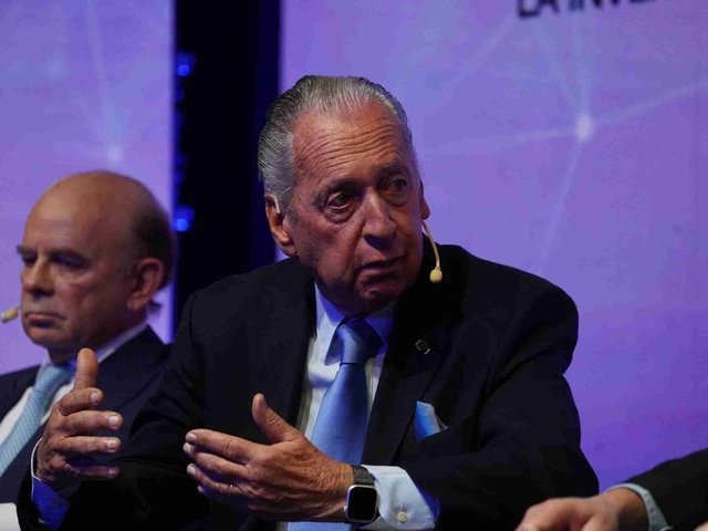 Funes de Rioja comparó la amenaza de Quintela de expropiar con las políticas de Hugo Chávez: “Es la peor palabra para el empresario”