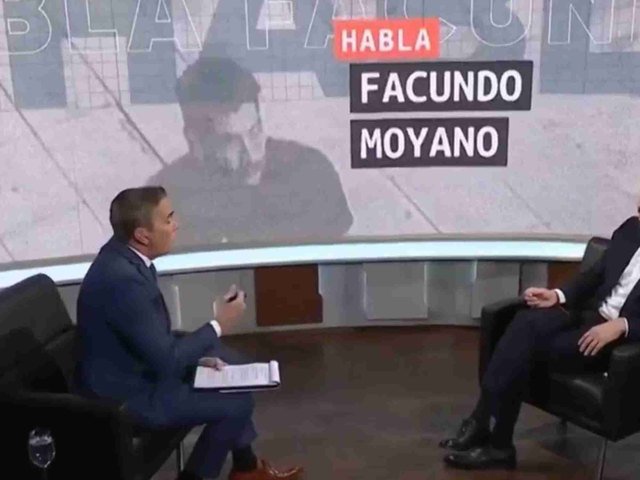 “Vivís en una torre importante, ¿cómo hacés?”: el enojo de Facundo Moyano cuando le preguntaron por su estilo de vida