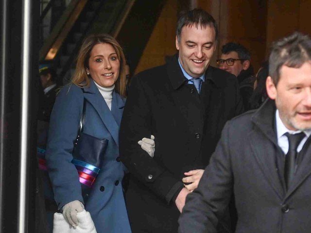 Con su marido en el poder, en dos meses la esposa de Adorni multiplicó su facturación 1.440%