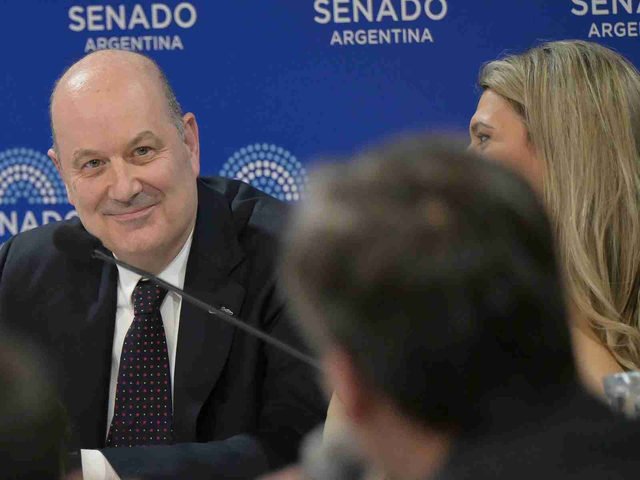 Con cruce entre Bullrich y un ex funcionario K, el oficialismo avanzó con un proyecto de Sturzenegger