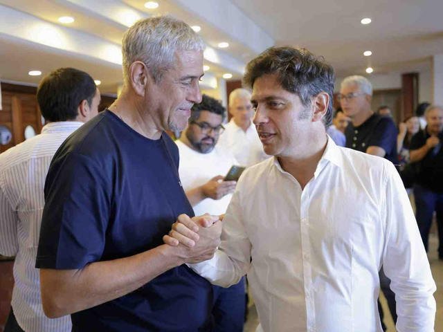 A un mes de renunciar como intendente de Avellaneda, Jorge Ferraresi fue designado por su esposa como jefe de Asesoramiento Institucional del municipio