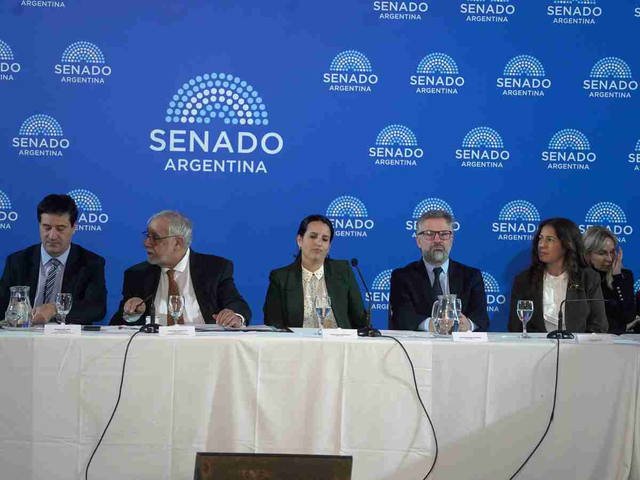 El oficialismo avanza en el Senado con el armado judicial y define una sesión para aprobar los pliegos que le interesan a Milei