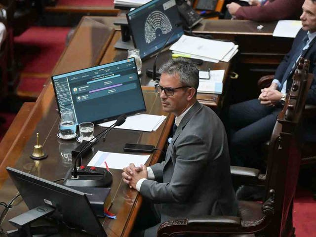 El oficialismo le pone fecha a la votación de Inocencia Fiscal II y la reforma del BCRA: apuestan a una mega sesión el 26 de agosto
