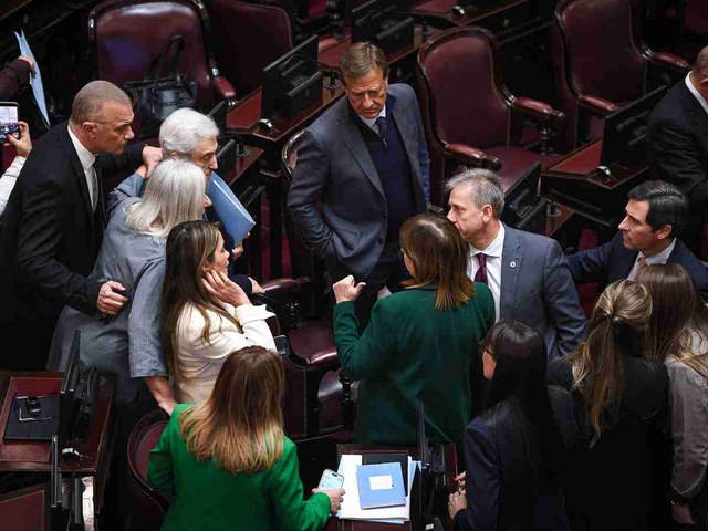 Senado: aumenta la presión de los aliados por la agenda del Gobierno y Bullrich se complica para contenerlos