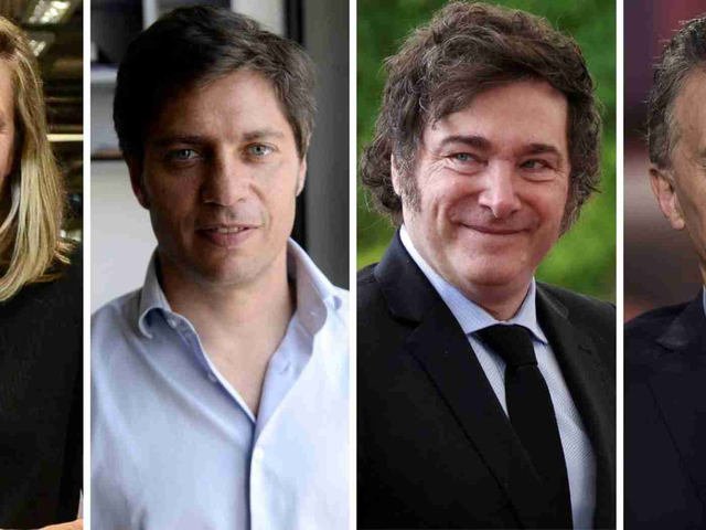 Nueva encuesta electoral: el Gobierno y el PJ abajo de 30%, y empate por el tercer lugar