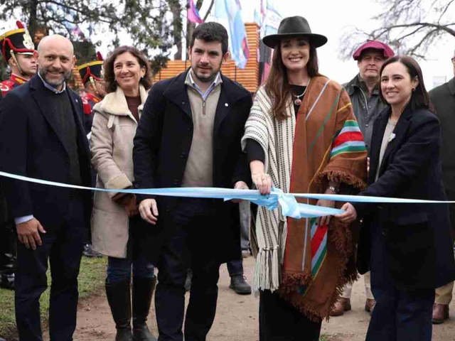 Victoria Villarruel volvió a diferenciarse del Gobierno:  “Estoy preocupada por los argentinos que no tienen trabajo o no llegan a fin de mes”