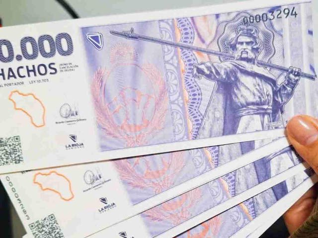 La Rioja relanzó los “Chachos” para incentivar el consumo: inyectarán 4000 millones a la economía local