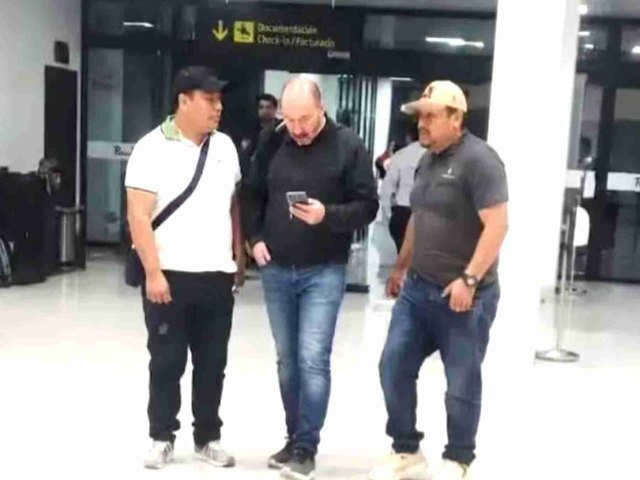 Detuvieron al ex asesor de Milei Fernando Cerimedo en Bolivia:  lo investigan por un ataque a tiros contra su ex pareja