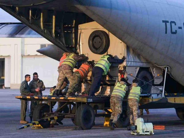 Argentina anunció el envío de ayuda humanitaria a Colombia tras el terremoto: qué incluye la asistencia