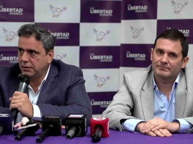Interna libertaria en Tucumán: denunciaron a Lisandro Catalán por falsificar su domicilio con fines electorales y el ex funcionario apuntó contra un diputado “peluca”
