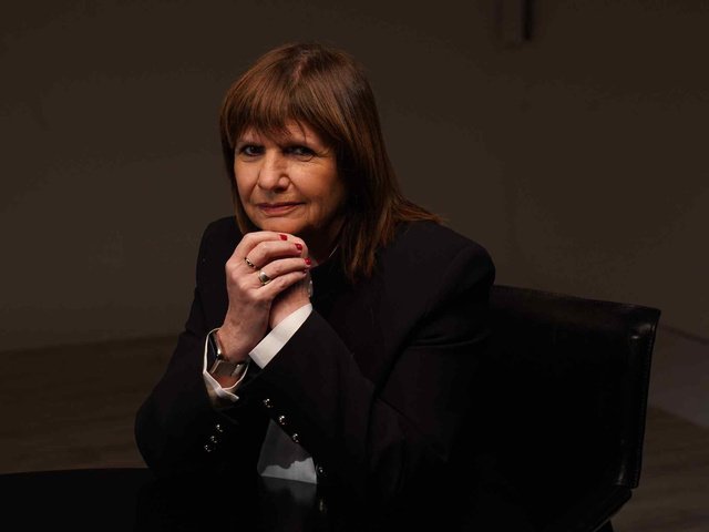 Patricia Bullrich: “No me tomaría un café con Máximo, pero sí con Cristina”