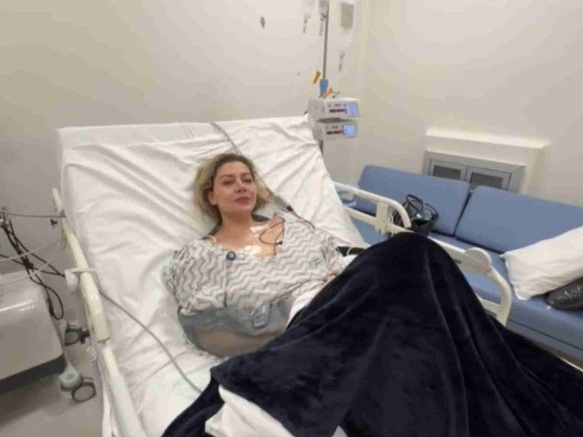 Nadia Beller dijo que el hijo que está esperando es de Fernando Cerimedo, pero la defensora del ex asesor de Milei salió a negarlo