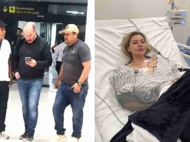 La abogada de Cerimedo acusó a Nadia Beller de armar un autoatentado para desestabilizar al presidente de Bolivia