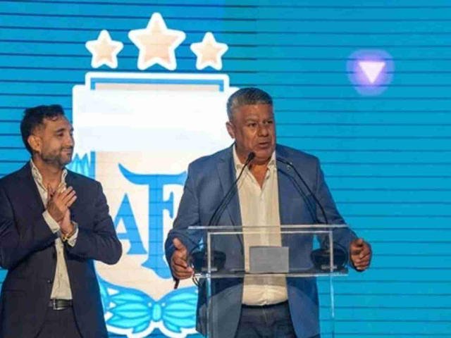 Ariel Vallejo, dueño de Sur Finanzas, habló de su relación con Chiqui Tapia: “Es más fácil tener vínculo comercial con los equipos de fútbol”