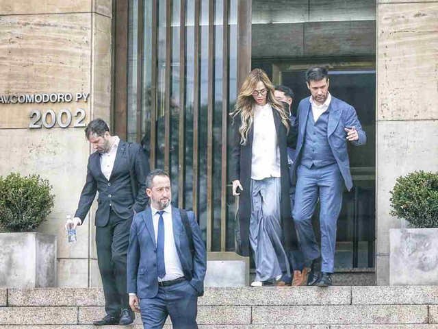 El fiscal pidió mandar a juicio oral al financista Elías Piccirillo por delitos que tienen un piso de 13 años de prisión
