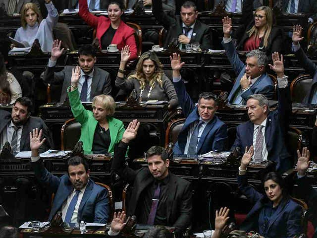 Se viene una sesión maratónica en Diputados con la reforma del Banco Central, Inocencia Fiscal y la ley de Patentes
