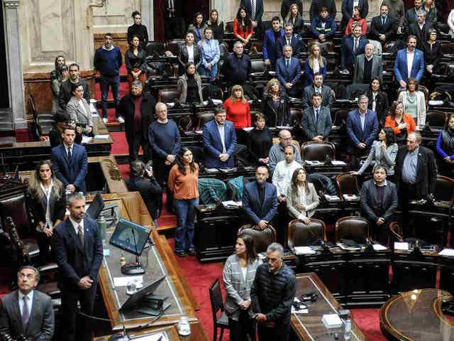 El clima electoral se adelanta y la oposición se organiza para extender la emergencia en discapacidad por un año más