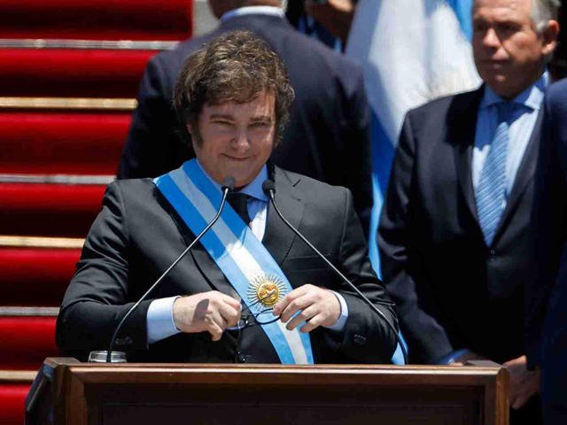 “Voy a ir por la reelección”: Javier Milei confirmó que buscará un segundo mandato porque está “haciendo el mejor gobierno de la historia”