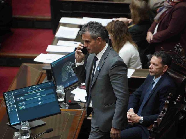 Preocupado por el endurecimiento de los aliados, el Gobierno abre la agenda parlamentaria