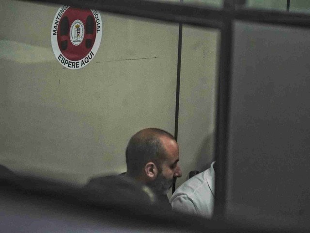 Fernando Cerimedo mandó un mensaje desde la cárcel: “Me destruyeron mi carrera y mi vida”