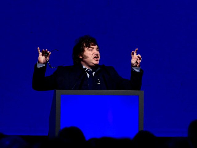 Si querés llorar, llorá: Javier Milei no se mueve de su plan, desafía a todos y hay gente muy nerviosa