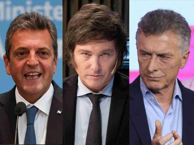 Milei depende de los aliados, sugestivo silencio de Macri y Massa va de más a menos