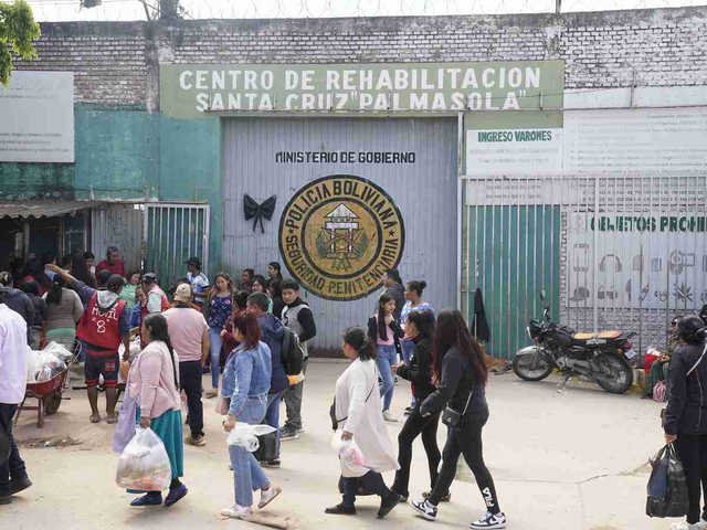 Cómo es el lugar donde está preso Cerimedo: un pabellón exclusivo y más seguro que en otras cárceles