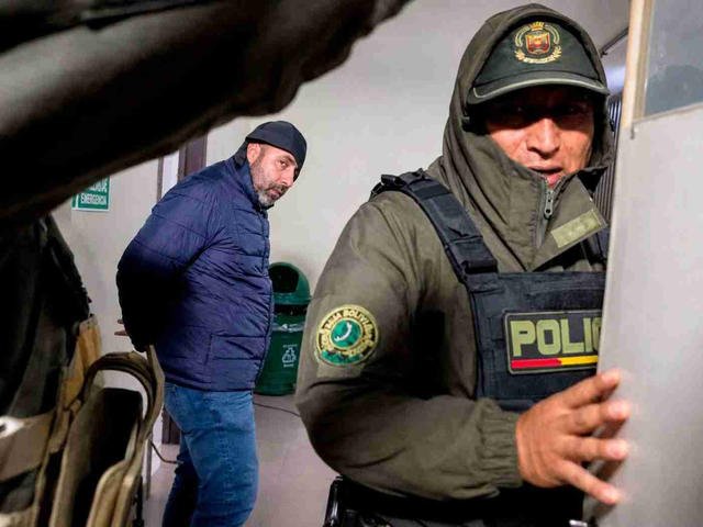 La historia oscura y polémica de Cerimedo: de estafador en Mar del Plata a ser premiado en Mar-A-Lago y salir en The Economist