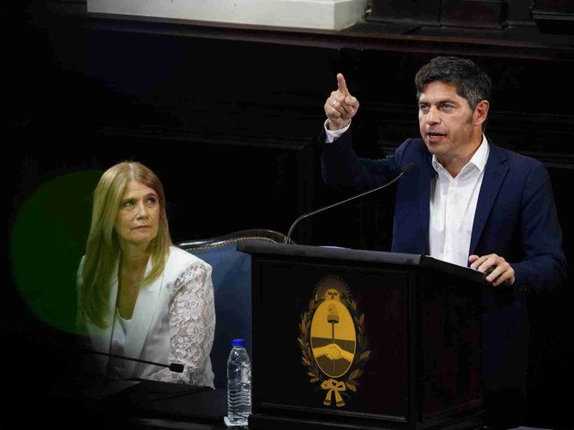 “No es la gente, es Milei y su política económica”: Kicillof cruzó al Presidente por el endeudamiento de las familias y dijo qué hará con los casos de la Provincia