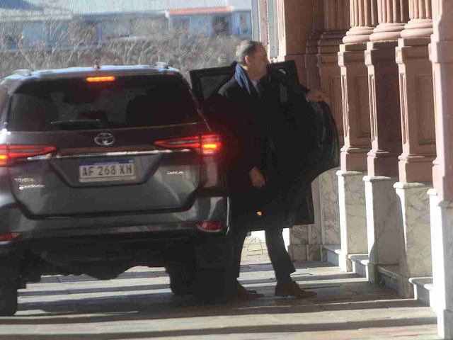 El juez Lijo le concedió a Manual Adorni 15 días más para que justifique el aumento de su patrimonio