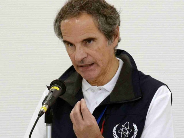 Entrevista a un “muy optimista” Rafael Grossi: el argentino en carrera para liderar la ONU asegura que su candidatura “es fuerte y sólida”
