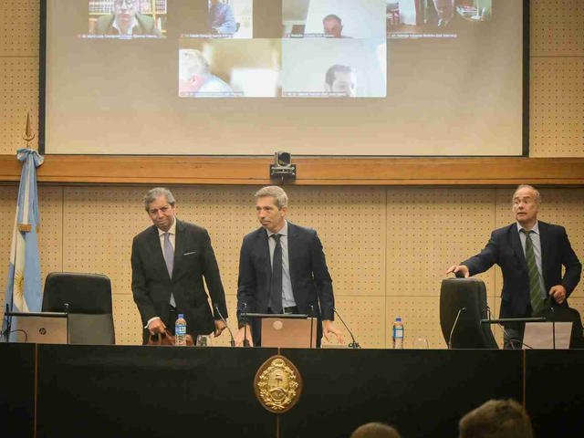 Otro cambio en el caso por los Cuadernos: mudan el tribunal al edificio de Comodoro Py