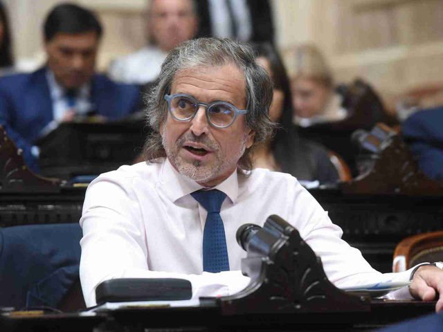 Benegas Lynch se opone al rescate de morosos: “Está el tipo que compró la televisión para el Mundial y, como Argentina no salió campeón, no quiere pagar la deuda”
