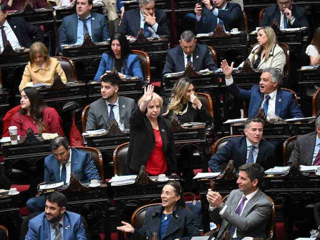 Diputados: el oficialismo le dio media sanción a la reforma de la carta orgánica del Banco Central