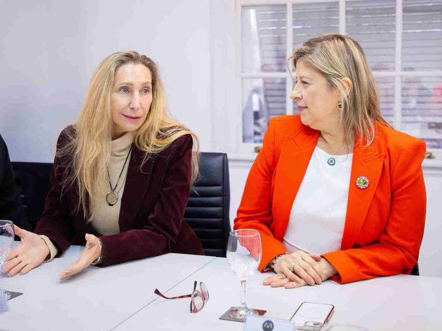 Avanza el operativo para la visita del papa León XIV: Karina Milei encabezó la segunda reunión con representantes de Ciudad, Provincia y Córdoba