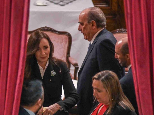 Guillermo Francos minimizó el rol de Villarruel: “El pueblo eligió a Milei, lo de la vicepresidenta vino como añadidura”
