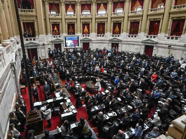 Inocencia fiscal II: qué diputados votaron a favor y cuáles en contra